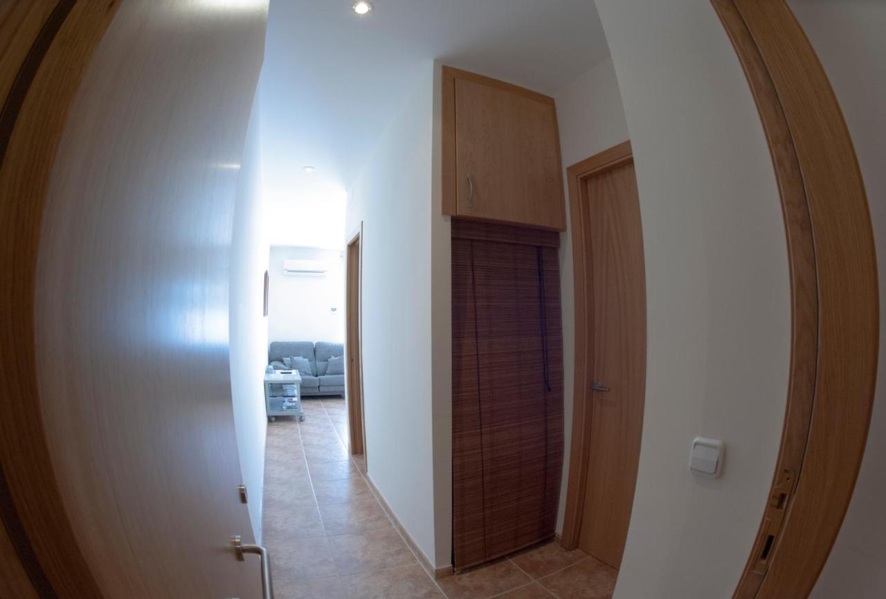 Sant Quirze De Besora Apartament Can Jaumato מראה חיצוני תמונה