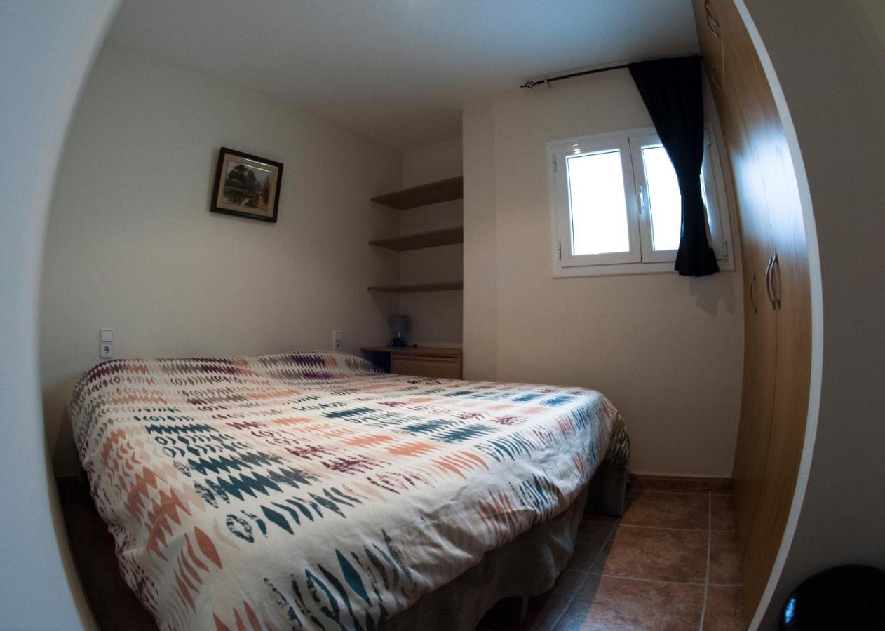 Sant Quirze De Besora Apartament Can Jaumato מראה חיצוני תמונה