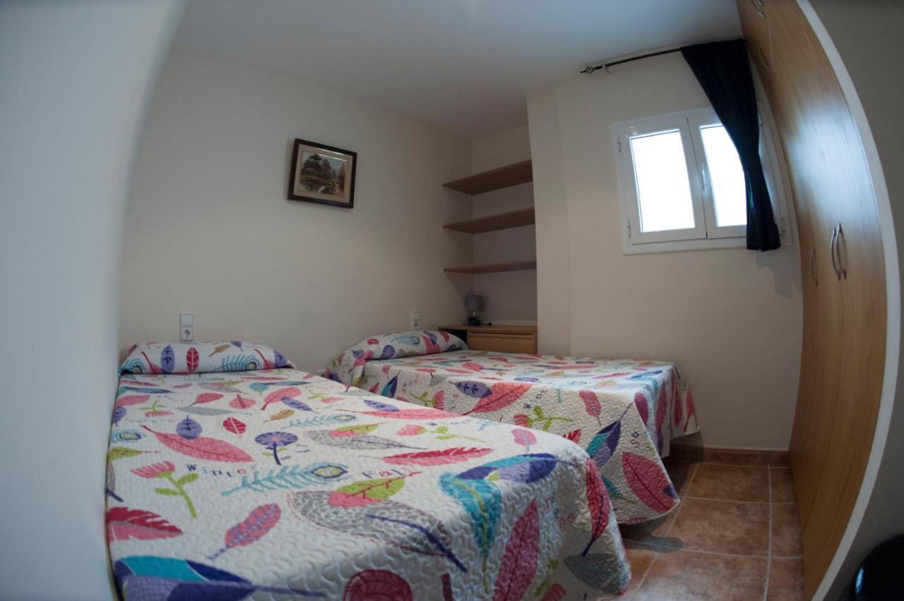 Sant Quirze De Besora Apartament Can Jaumato מראה חיצוני תמונה